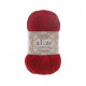 106 Пряжа Forever crochet 50гр - 300м (Червоний) Alize