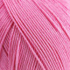 43 Пряжа Adriafil Alterego Filato, 150г - 385м, рожевий, 100% мерсенізована бавовна