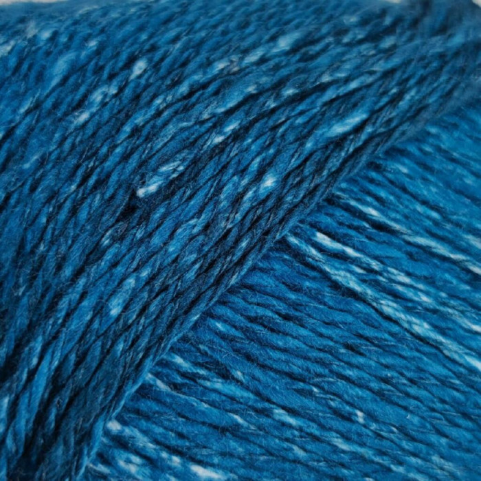 43 Пряжа Adriafil Matita Filato, 100г - 240м, різнокольоровий меланж, 76% бавовна, 24% конопля