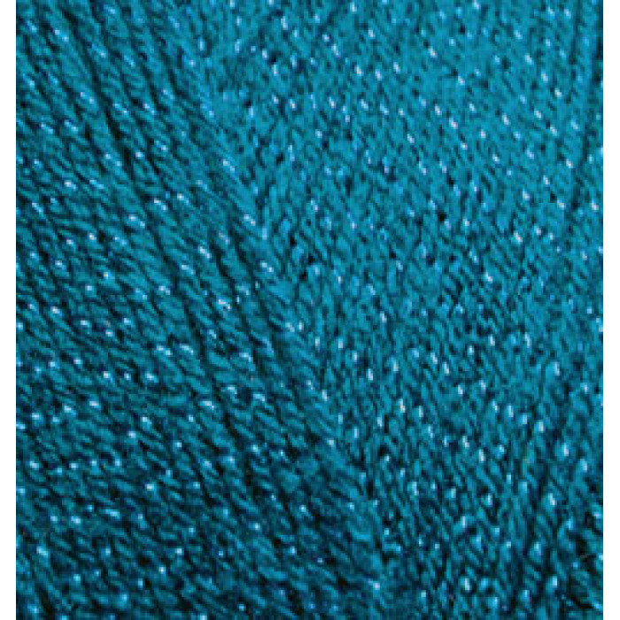 425 Пряжа Sal Sim 100гр - 460м (Блакитний) Alize(Знятий з виробництва)
