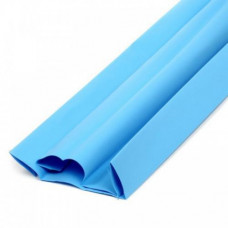 167 Фоамиран (ЕВА) товщина 1 мм, 60x70 см Синій