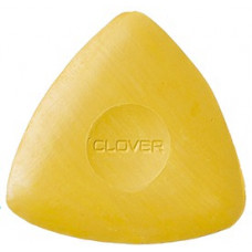 432/Y Крейда трикутний кравецькі (жовтий). Clover. Японія