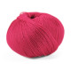 433 Пряжа Campolmi Filati Svezia, 100г - 250м, рожевий, 50% вовна, 50% акрил