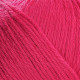 433 Пряжа Campolmi Filati Svezia, 100г - 250м, рожевий, 50% вовна, 50% акрил