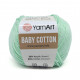 435 Пряжа Baby Cotton 50гр - 165 м (м`ятний). YarnArt