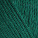 436 Пряжа Campolmi Filati Svezia, 100г - 250м, яскраво-зелений, 50% вовна, 50% акрил