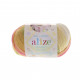 4390 Пряжа Baby Wool Batik 50гр - 175м (Різнокольорова) Alize(Знятий з виробництва)