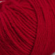 44 Пряжа Laines du Nord Ciliegia, 50г - 150м, червоний, 100% альпака бебі