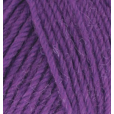 44 Пряжа Wooltime 100гр-200м (бузковий). Alize