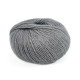 441 Пряжа Campolmi Filati Georgia, 50г - 200м, сірий, 50% вовна меринос, 50% акрил
