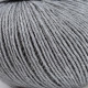 441 Пряжа Campolmi Filati Georgia, 50г - 200м, сірий, 50% вовна меринос, 50% акрил