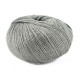 441 Пряжа Campolmi Filati Svezia, 100г - 250м, сірий, 50% вовна, 50% акрил