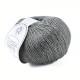 442 Пряжа Campolmi Filati Svezia, 100г - 250м, світло-сірий, 50% вовна, 50% акрил