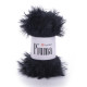 4420 Пряжа Piuma 50г-100м (чорний). YarnArt