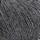 443 Пряжа Campolmi Filati Georgia, 50г - 200м, темно-сірий, 50% вовна меринос, 50% акрил