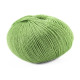 448 Пряжа Campolmi Filati Svezia, 100г - 250м, зелений, 50% вовна, 50% акрил