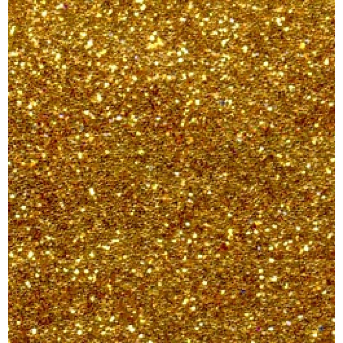 01 Гліттер, колір золото , 10 грам в уп. Spark Beads