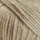 45 Пряжа Laines du Nord Ciliegia, 50г - 150м, крем-брюле, 100% альпака бебі