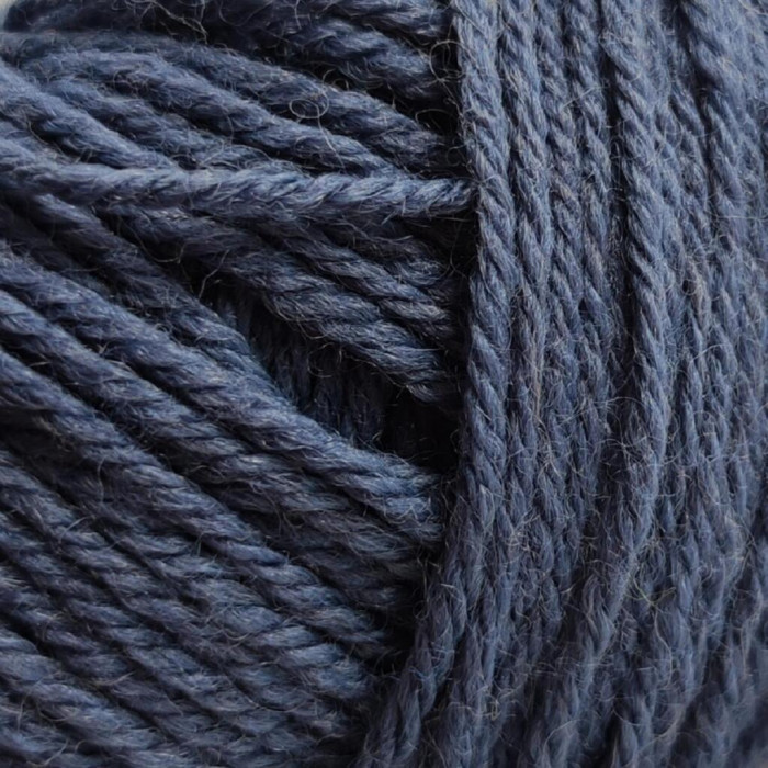 45 Пряжа Laines du Nord Holiday, 50г - 125м, сіро-блакитний, 70% вовна, 30% акрил