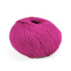451 Пряжа Campolmi Filati Georgia, 50г - 200м, фуксія, 50% вовна меринос, 50% акрил