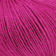 451 Пряжа Campolmi Filati Georgia, 50г - 200м, фуксія, 50% вовна меринос, 50% акрил