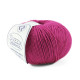451 Пряжа Campolmi Filati Svezia, 100г - 250м, фуксія, 50% вовна, 50% акрил