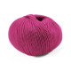 451 Пряжа Campolmi Filati Svezia, 100г - 250м, фуксія, 50% вовна, 50% акрил
