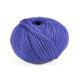 452 Пряжа Campolmi Filati Georgia, 50г - 200м, фіолетовий, 50% вовна меринос, 50% акрил