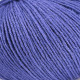 452 Пряжа Campolmi Filati Georgia, 50г - 200м, фіолетовий, 50% вовна меринос, 50% акрил