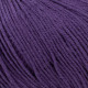 455 Пряжа Baby Cotton 50гр - 165 м (темно-фіолетовий). YarnArt