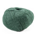 457 Пряжа Campolmi Filati Svezia, 100г - 250м, зелений, 50% вовна, 50% акрил
