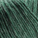 457 Пряжа Campolmi Filati Svezia, 100г - 250м, зелений, 50% вовна, 50% акрил