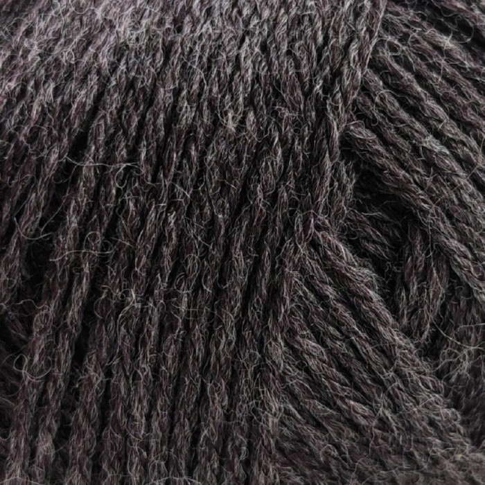 458 Пряжа Campolmi Filati Svezia, 100г - 250м, горіховий, 50% вовна, 50% акрил