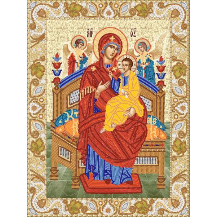 РИК-3-013 Ікона Божої Матері 