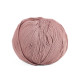 46 Пряжа Adriafil Alterego Filato, 150г - 385м, антична троянда, 100% мерсенізована бавовна