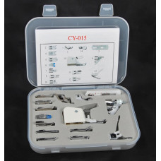 CY-015 Набір лапок для побутових швейних машин