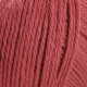 462 Пряжа Campolmi Filati Svezia, 100г - 250м, кораловий, 50% вовна, 50% акрил