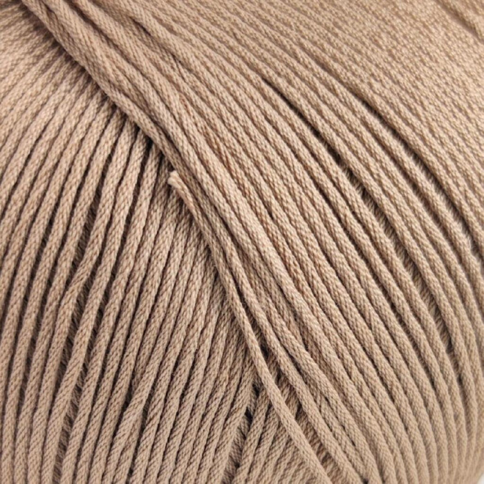 47 Пряжа Adriafil Alterego Filato, 150г - 385м, горіховий, 100% мерсенізована бавовна