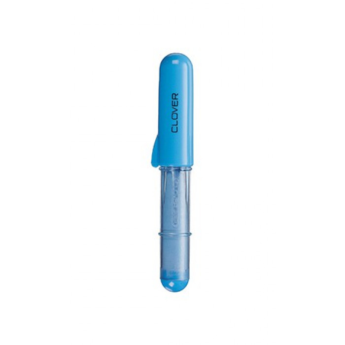 4710 Маркер Chaco Liner у вигляді ручки (синій). Clover. Японія