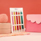 47423 KnitPro Набір шкарпеткових спиць Deluxe Zing - 15 см (довжина спиць)