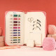47438 KnitPro Набір з'ємних укорочених спиць Regal Zing - 10 см (довжина спиць)