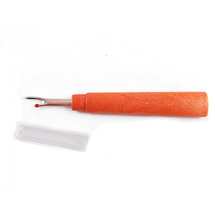 112R Розпорювач, 12,5 см, коричнева пластикова ручка, SKC