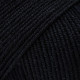 4794/03 Пряжа Premium Merino, 50г-175м, чорний, Luca-S, 100% вовна