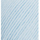 480 Пряжа Merino Royal 50гр - 100м (Блакитний) Alize