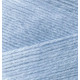 481 Пряжа Bamboo fine 100гр - 440м (Блакитний) Alize(Знятий з виробництва)