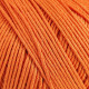 49 Пряжа Adriafil Alterego Filato, 150г - 385м, помаранчевий, 100% мерсенізована бавовна