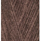 493 Пряжа Angora Gold 100гр - 550м (какао). Alize