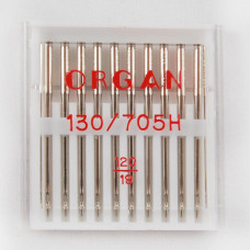 Голки універсальні № 120 (10шт) Organ
