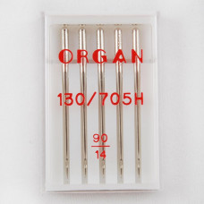 5105090 Голки універсальні Стандарт № 90 (5шт) Organ