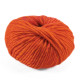 5/2024 Пряжа Laines du Nord Chunky Degrade, 200г - 120м, помаранчевий, 100% вовна
